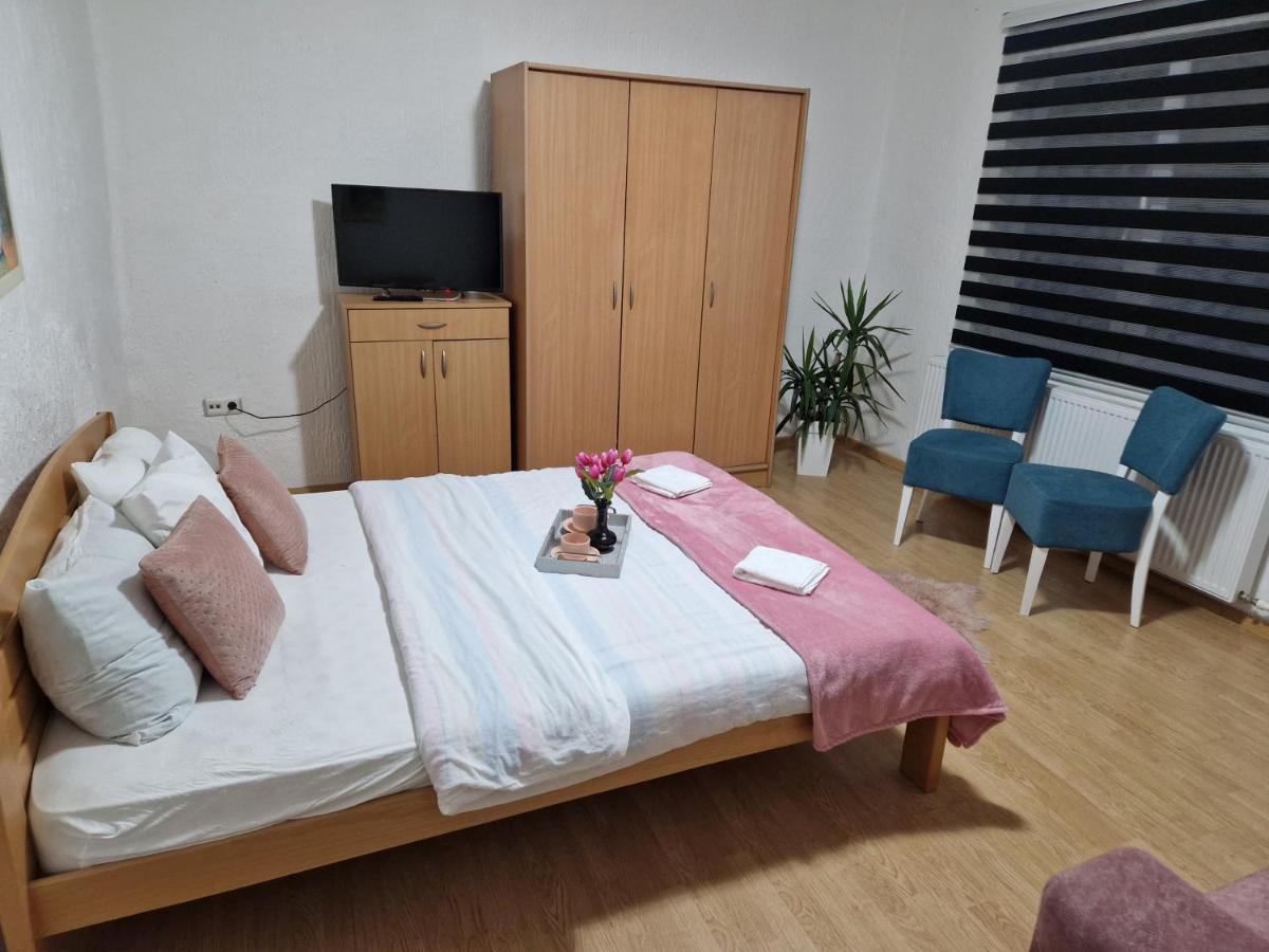 Kuca Na Dan Apartment Šid Exterior foto